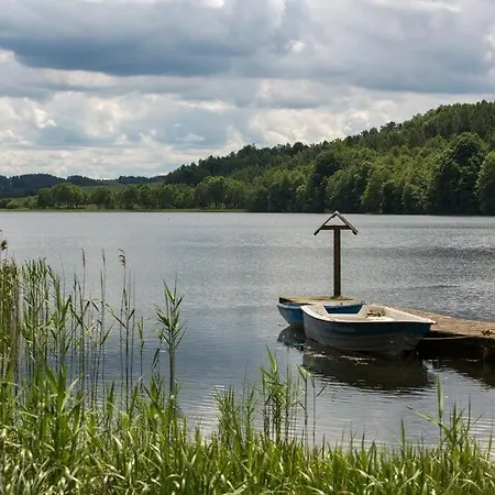 U Daszkow Pansiyon Zawory (Pomerania)