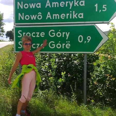 U Daszkow 홈스테이 Zawory (Pomerania)