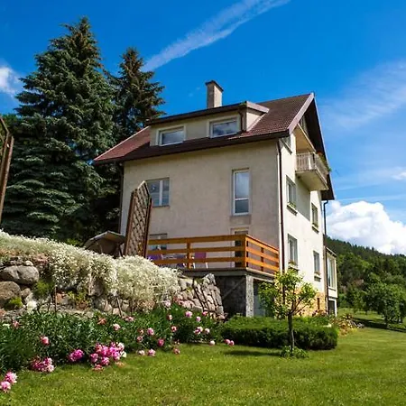 U Daszkow 홈스테이 Zawory (Pomerania)