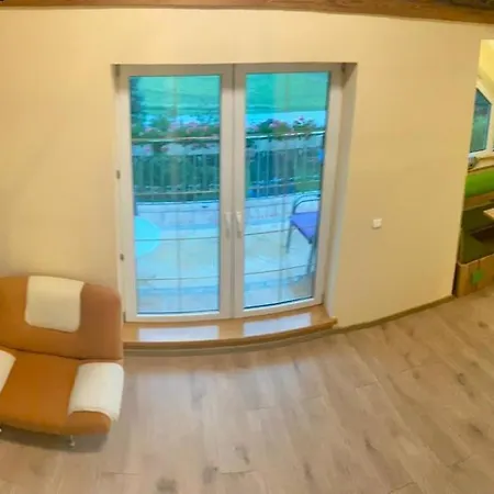 홈스테이 U Daszkow Zawory (Pomerania)