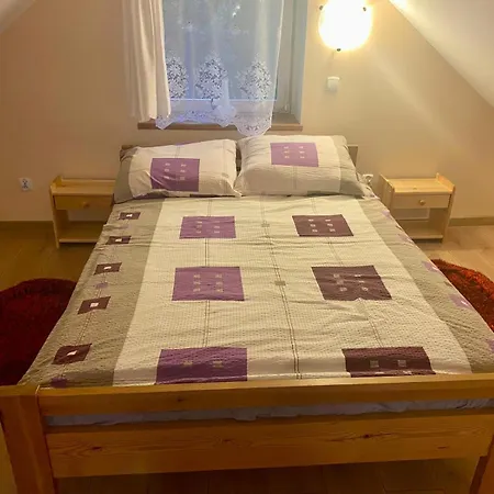 U Daszkow 홈스테이 Zawory (Pomerania)