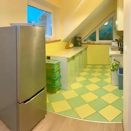 U Daszkow 홈스테이 Zawory (Pomerania)