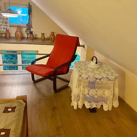 U Daszkow 홈스테이