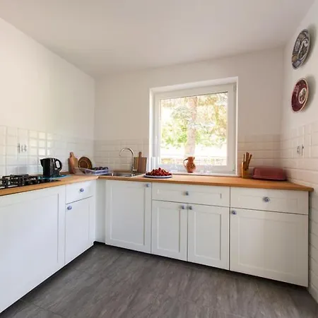 U Daszkow 홈스테이 Zawory (Pomerania)