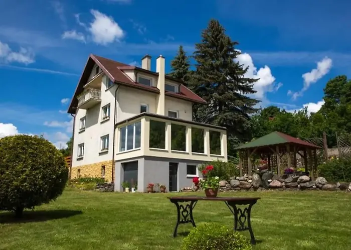 U Daszkow בית אירוח