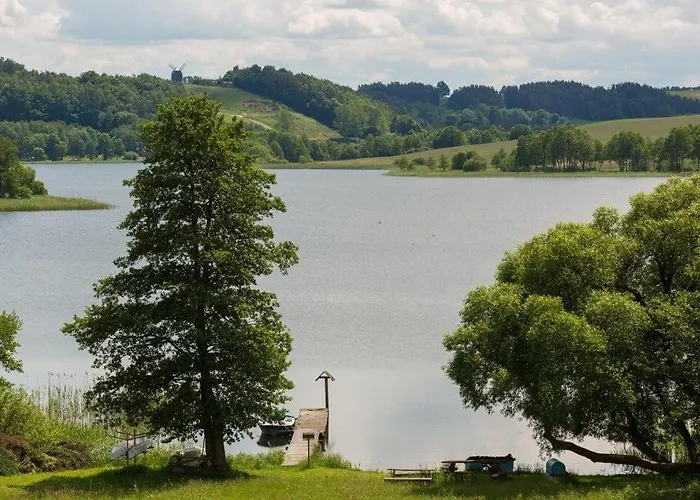 U Daszkow בית אירוח