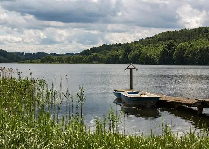 U Daszkow בית אירוח Zawory (Pomerania)