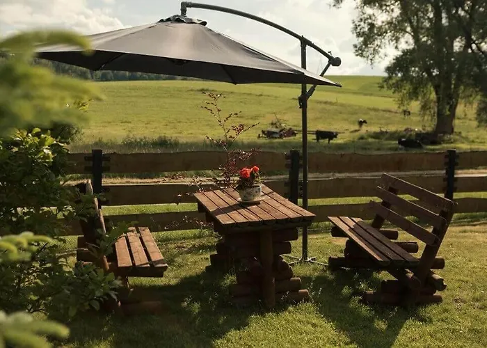 בית אירוח U Daszkow