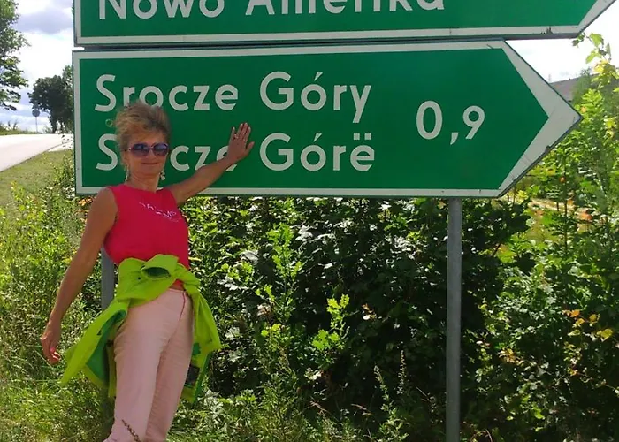 U Daszkow בית אירוח Zawory (Pomerania)