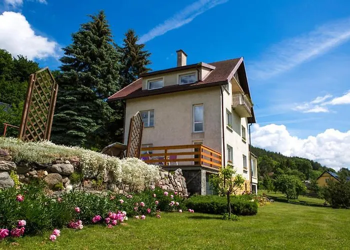 U Daszkow בית אירוח Zawory (Pomerania)