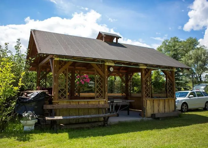 U Daszkow בית אירוח