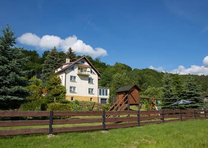 בית אירוח U Daszkow