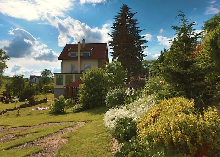 U Daszkow בית אירוח Zawory (Pomerania)