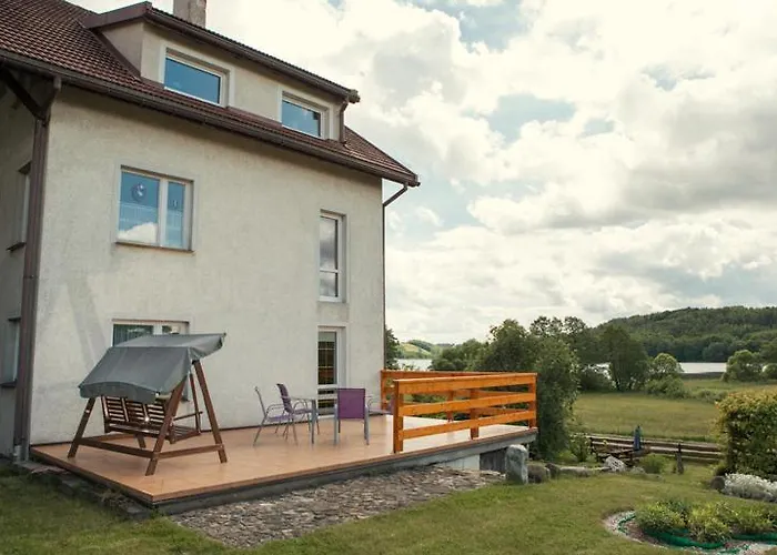 בית אירוח U Daszkow