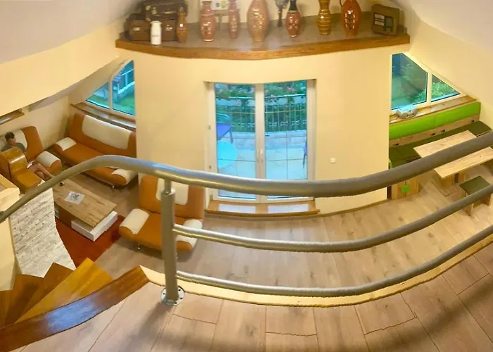 בית אירוח U Daszkow