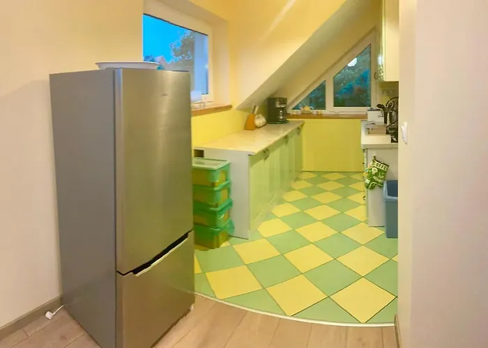 U Daszkow בית אירוח Zawory (Pomerania)