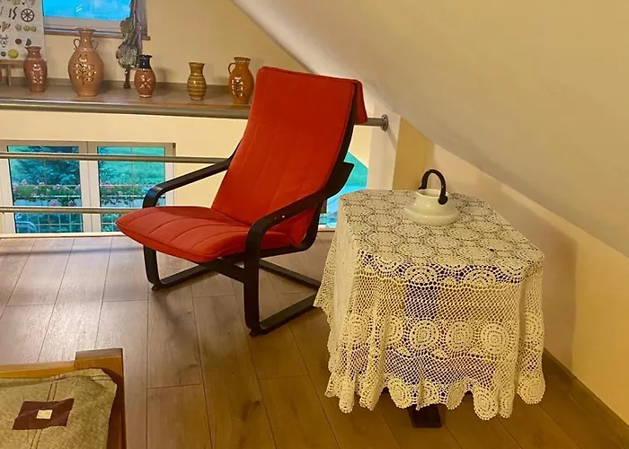 U Daszkow בית אירוח