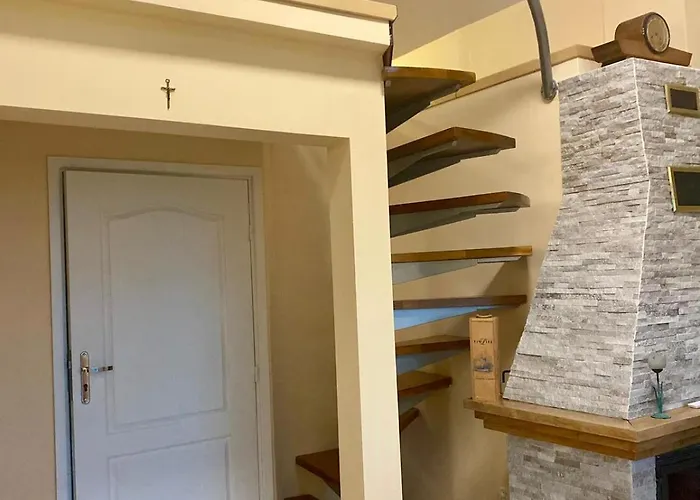 בית אירוח U Daszkow Zawory (Pomerania)