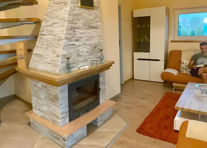 U Daszkow Zawory (Pomerania)