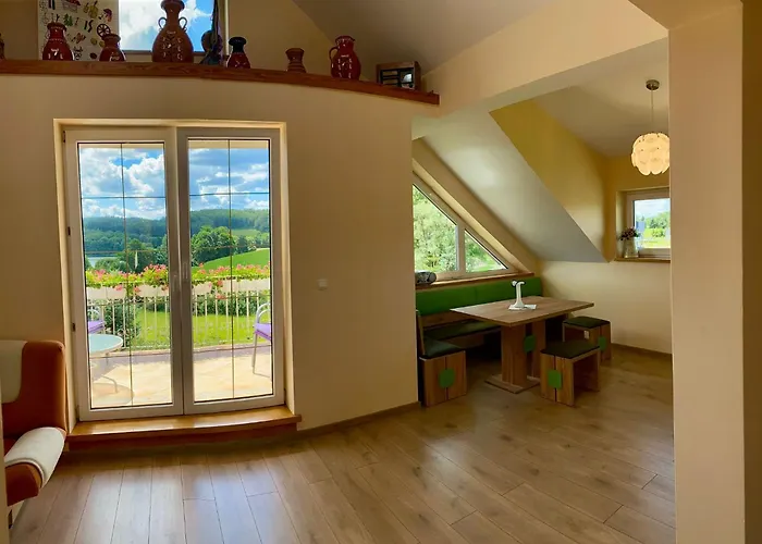 בית אירוח U Daszkow Zawory (Pomerania)