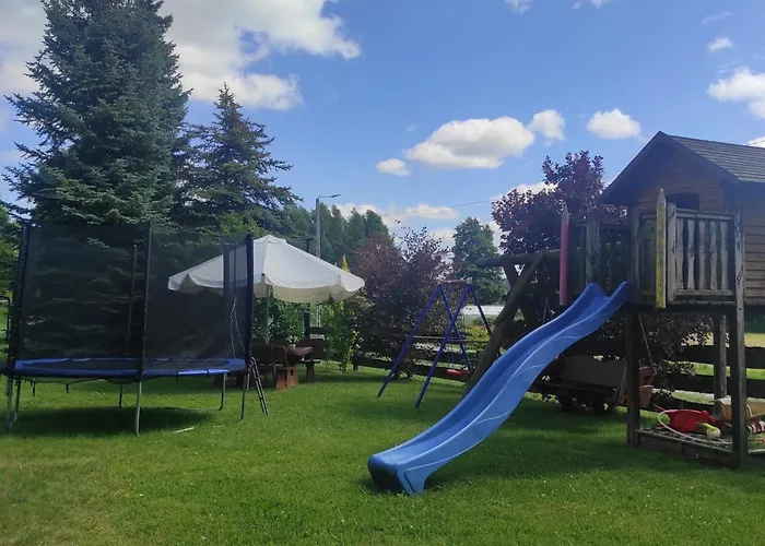 בית אירוח U Daszkow *