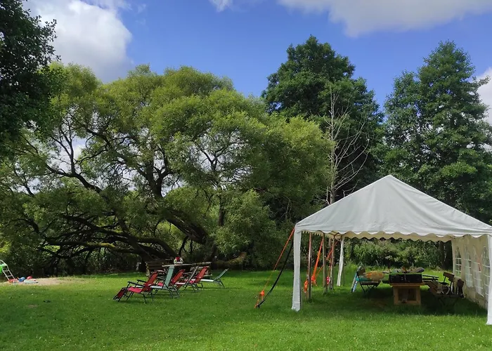 U Daszkow בית אירוח Zawory (Pomerania)