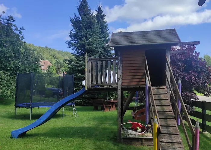 בית אירוח U Daszkow