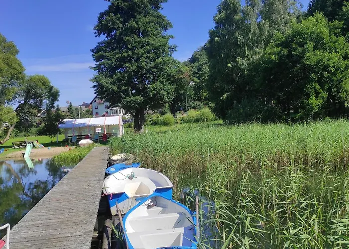 U Daszkow בית אירוח Zawory (Pomerania)