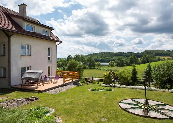 U Daszkow בית אירוח